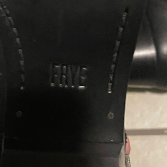 Frye leather booties new size 8 - Picture 9 of 9